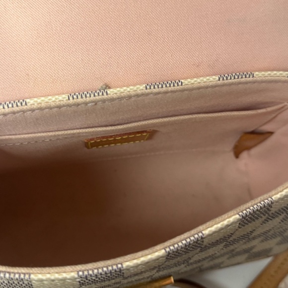 Louis Vuitton Damier Azur Croisette - Picture 12 of 16